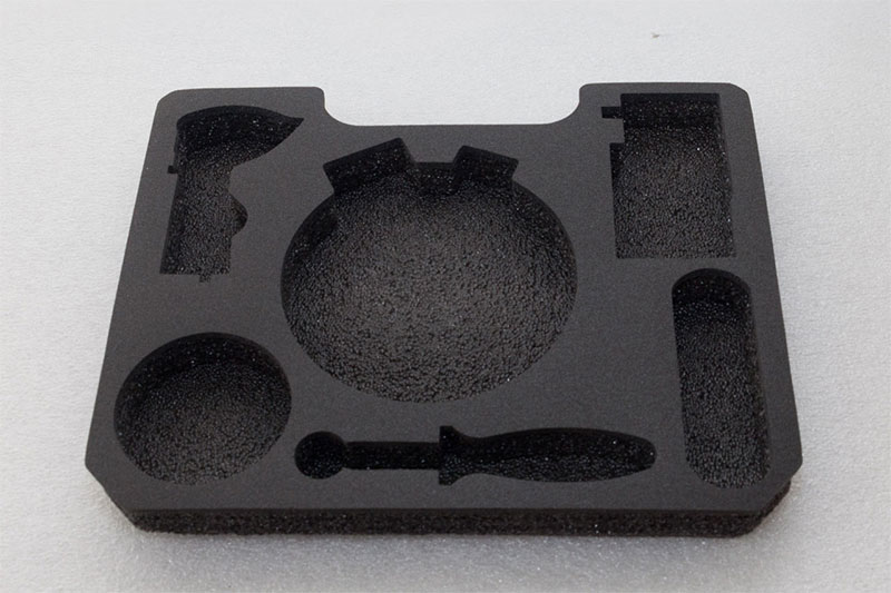 Expanded Polyethylene (EPE Foam)