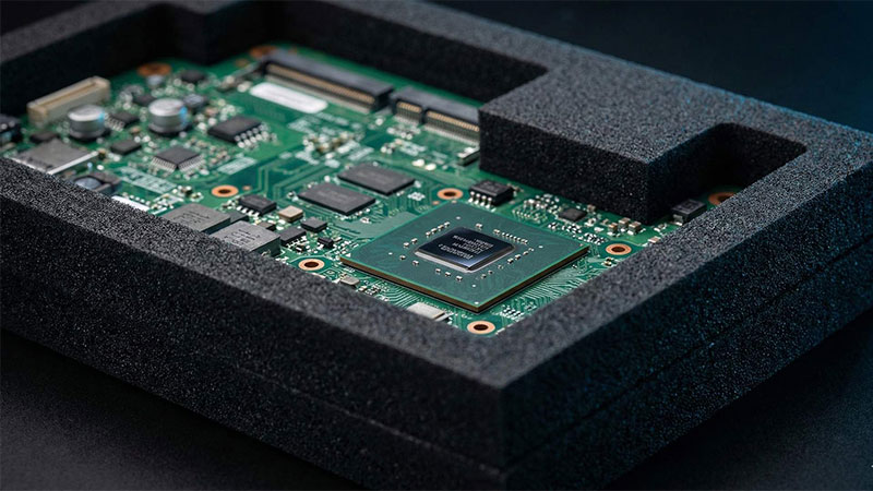 Electronics Packing Foam