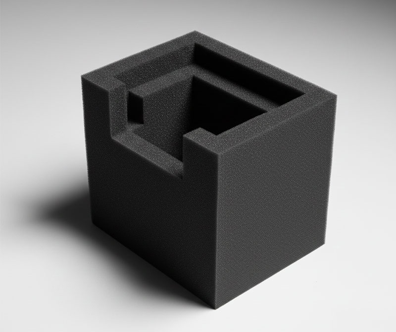 XLPE/IXPE (Cross-linked Polyethylene): High Precision and Cleanliness